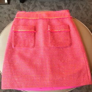 COPY - NWOT J. Crew Tweed skirt